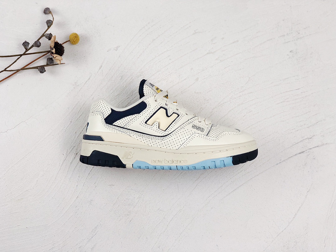 NB新百伦New Balance BB550系列经典复古低帮休闲运动篮球板鞋