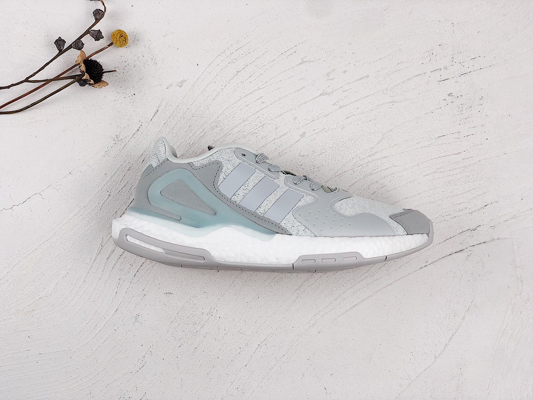 Adidas Day Jogger 夜行者二代 官网同步上架 新品首发陈奕迅同款经典运动鞋